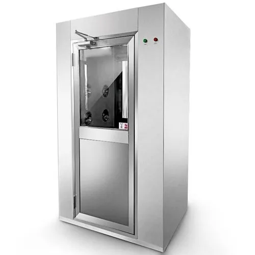 風淋室的功能、應(yīng)用及優(yōu)點