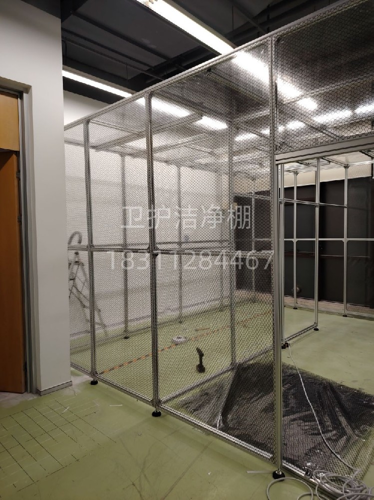 無塵車間、潔凈棚是什么？