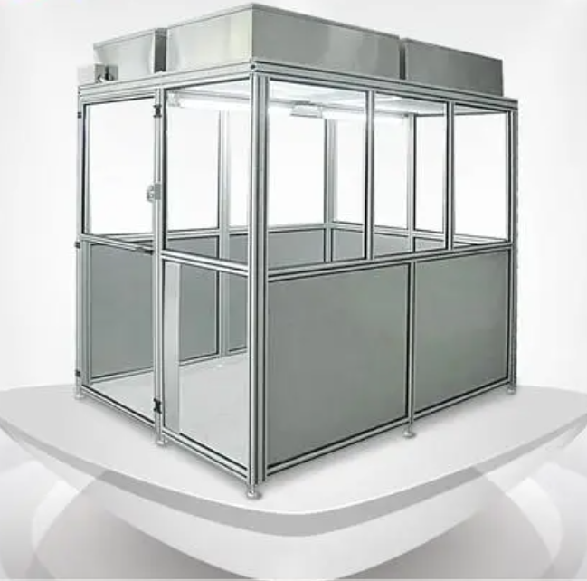 潔凈棚安裝過程中應(yīng)注意哪些事項(xiàng)？