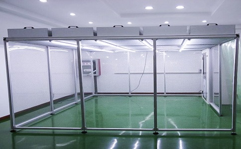 層流罩中的阻尼層的作用是什么？