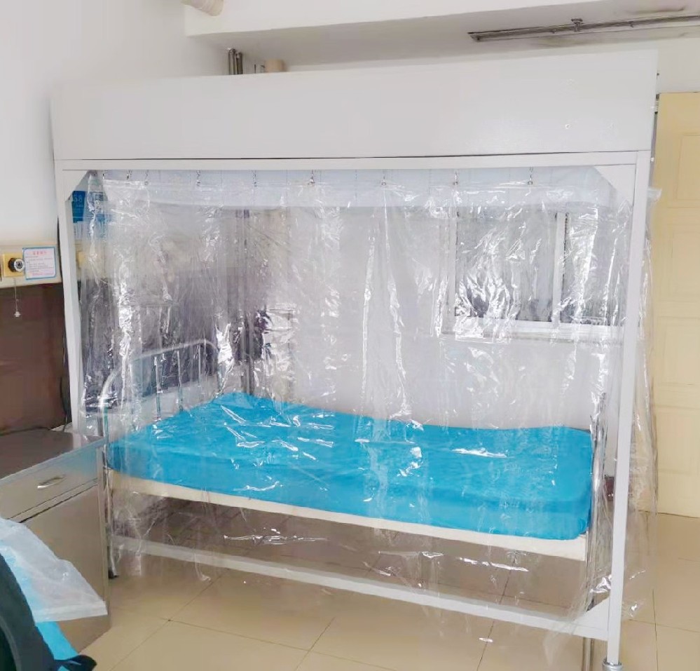 使用層流床的目的是什么，能達到什么效果？