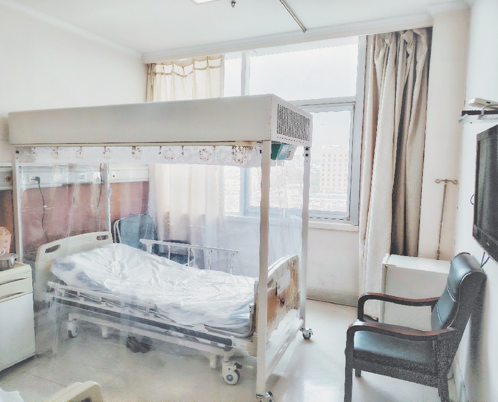 如何解決醫(yī)院空氣局部?jī)艋瘑栴}？